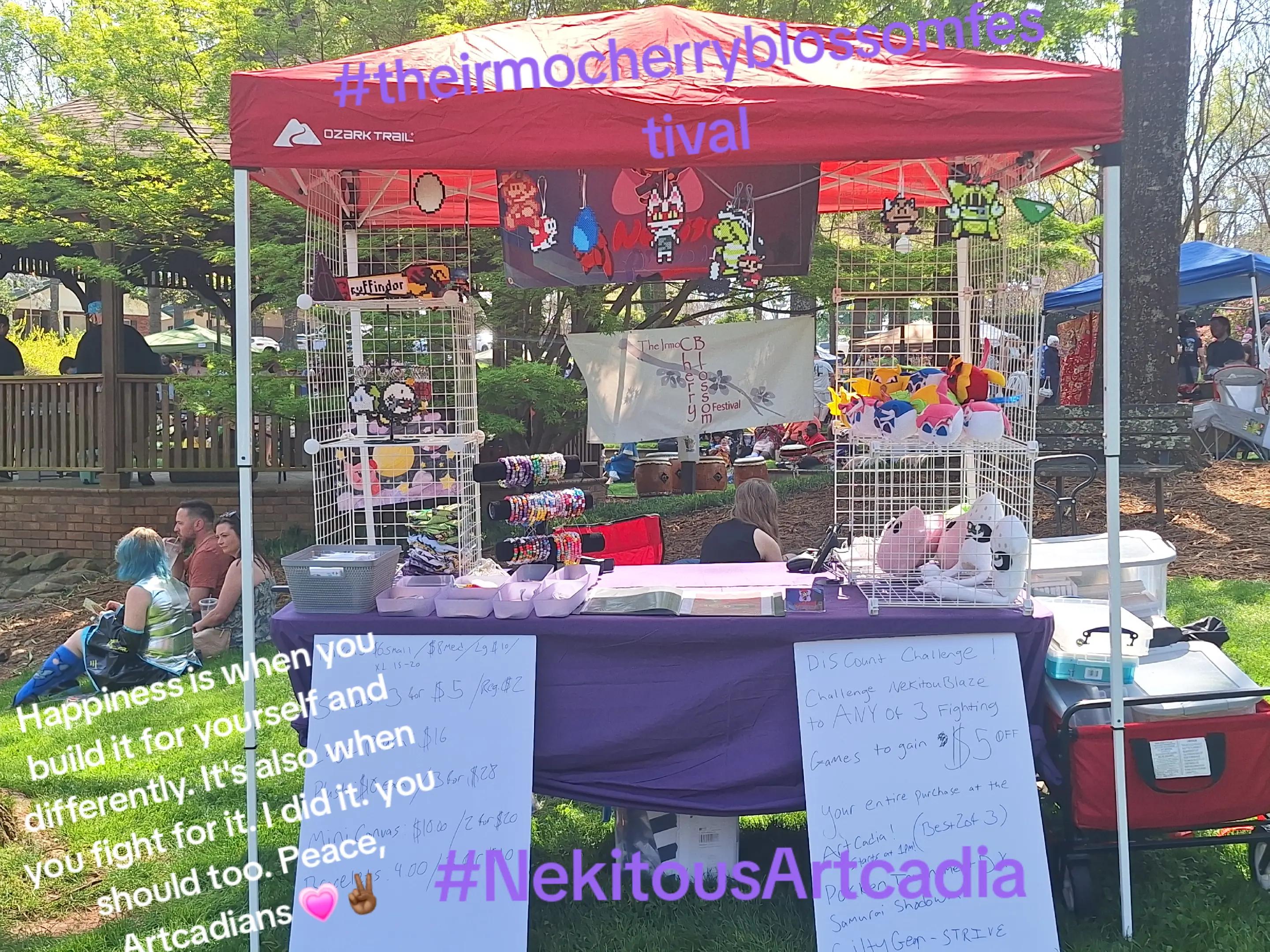 @Nekitou's Artcadia