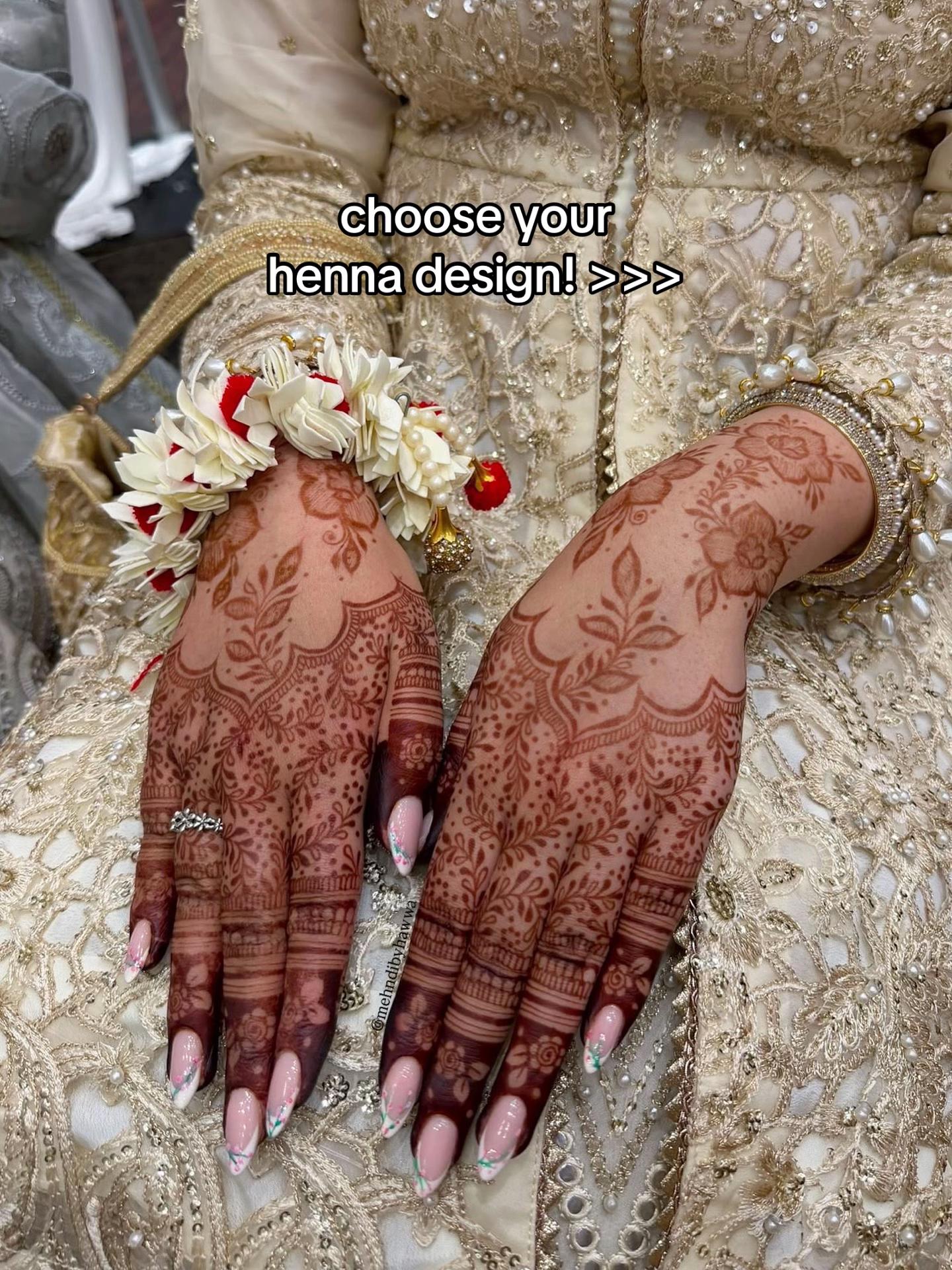 @️♡ Luton Henna Artist ♡