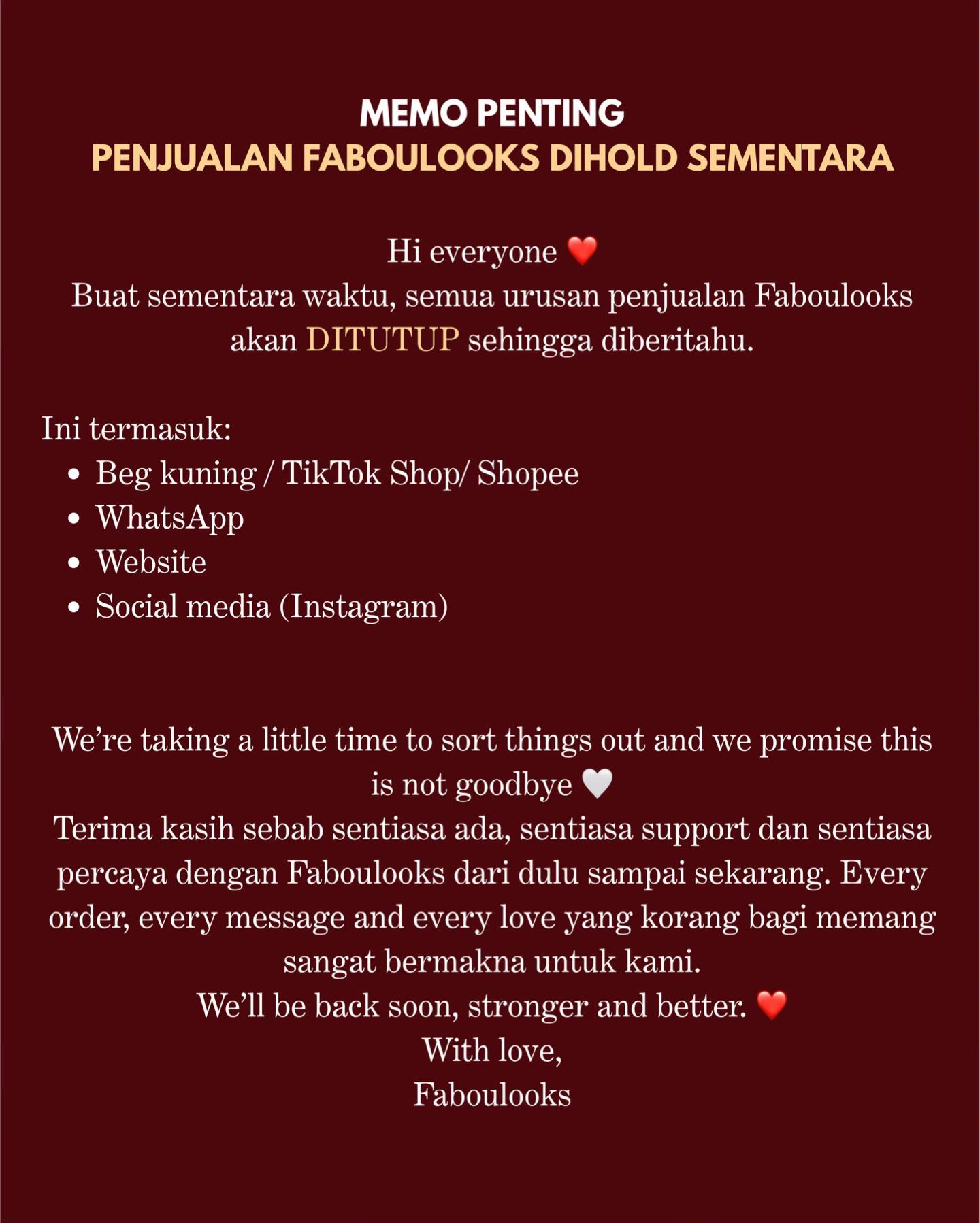@FABOULOOKS_HQ BEAUTY