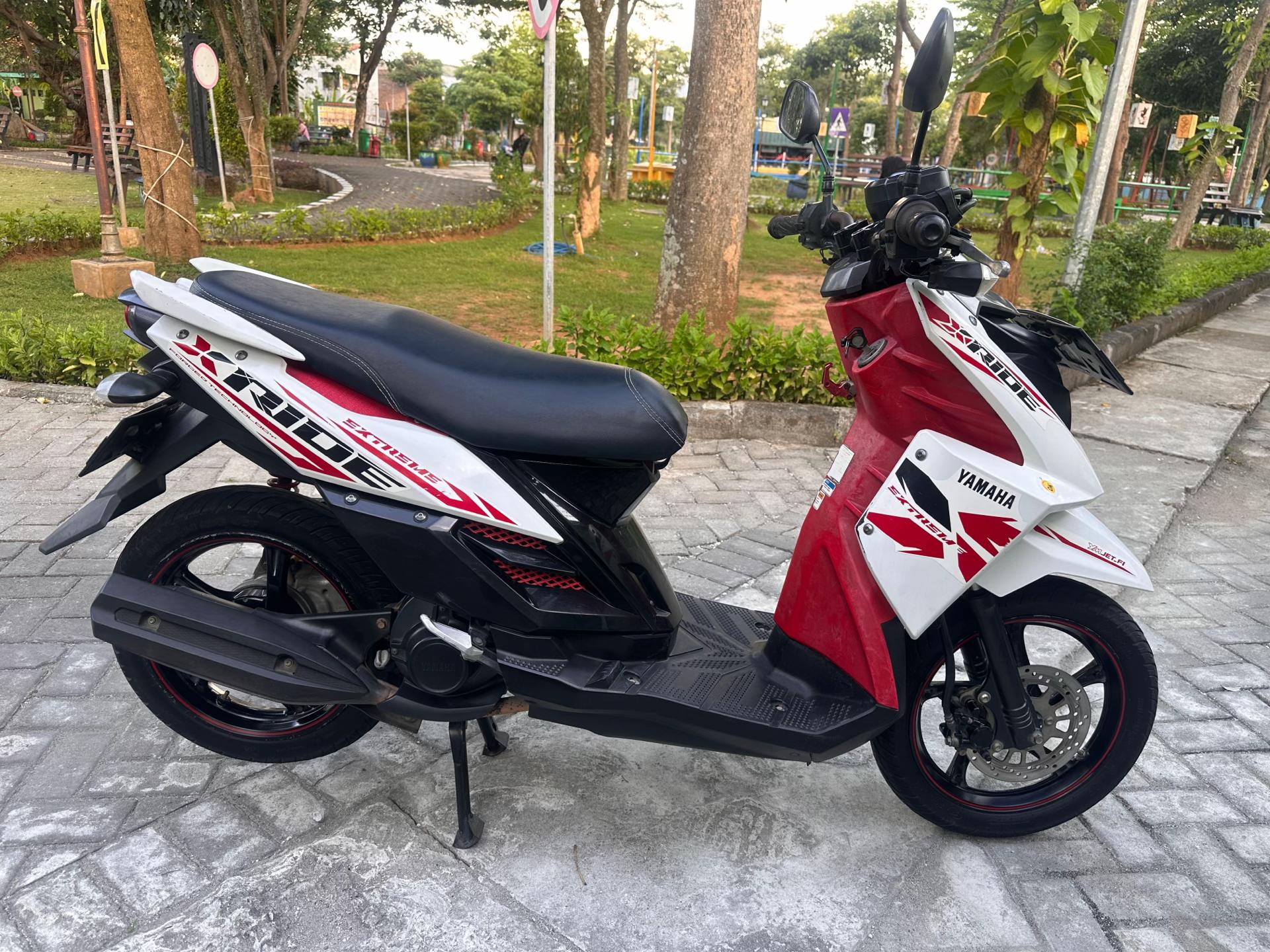 @YAQIK MOTOR
