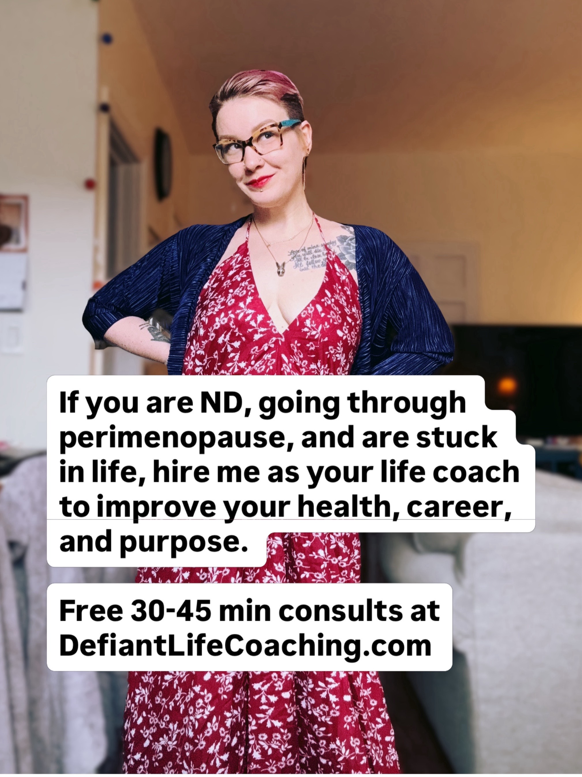 @Defiant Life Coaching