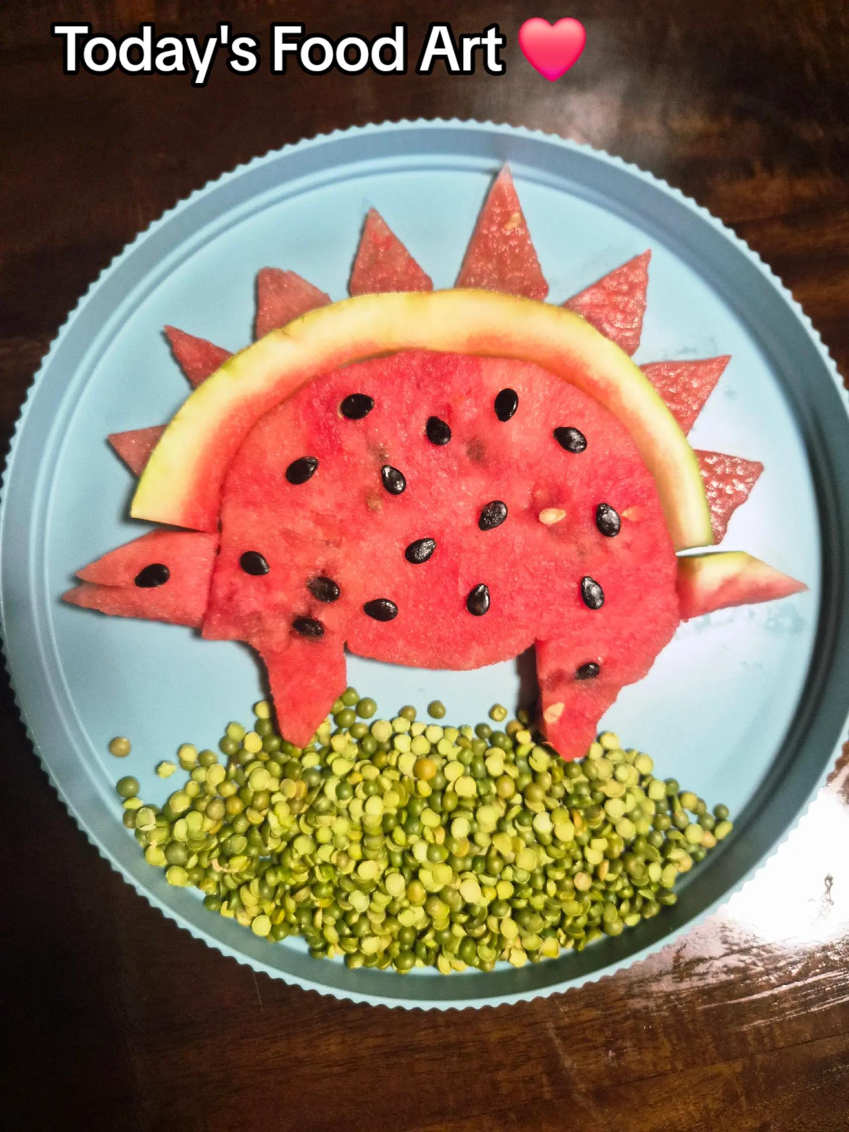 @Maura’s Fruit Art