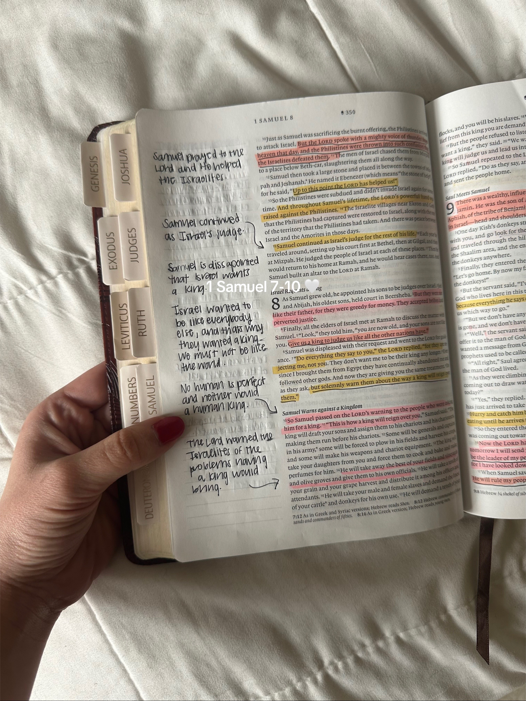 @the loving bible