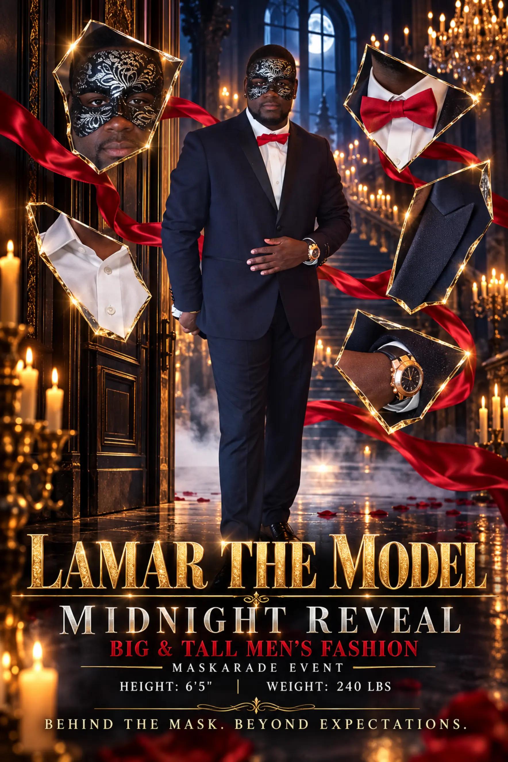 @LamarTheModel