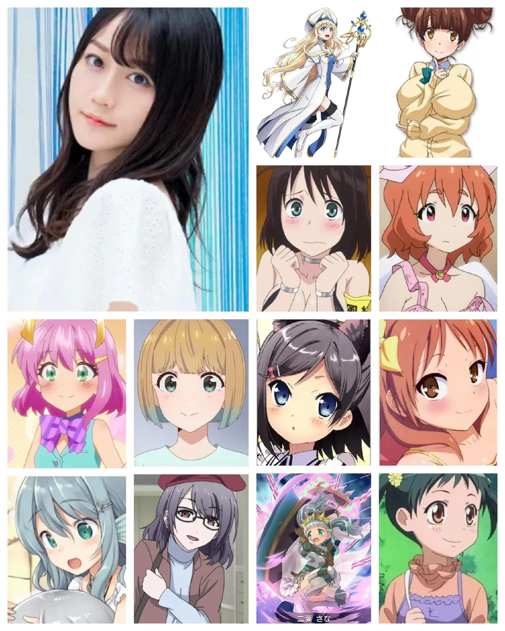 @璃亞・星祈-Ria Hoshiki