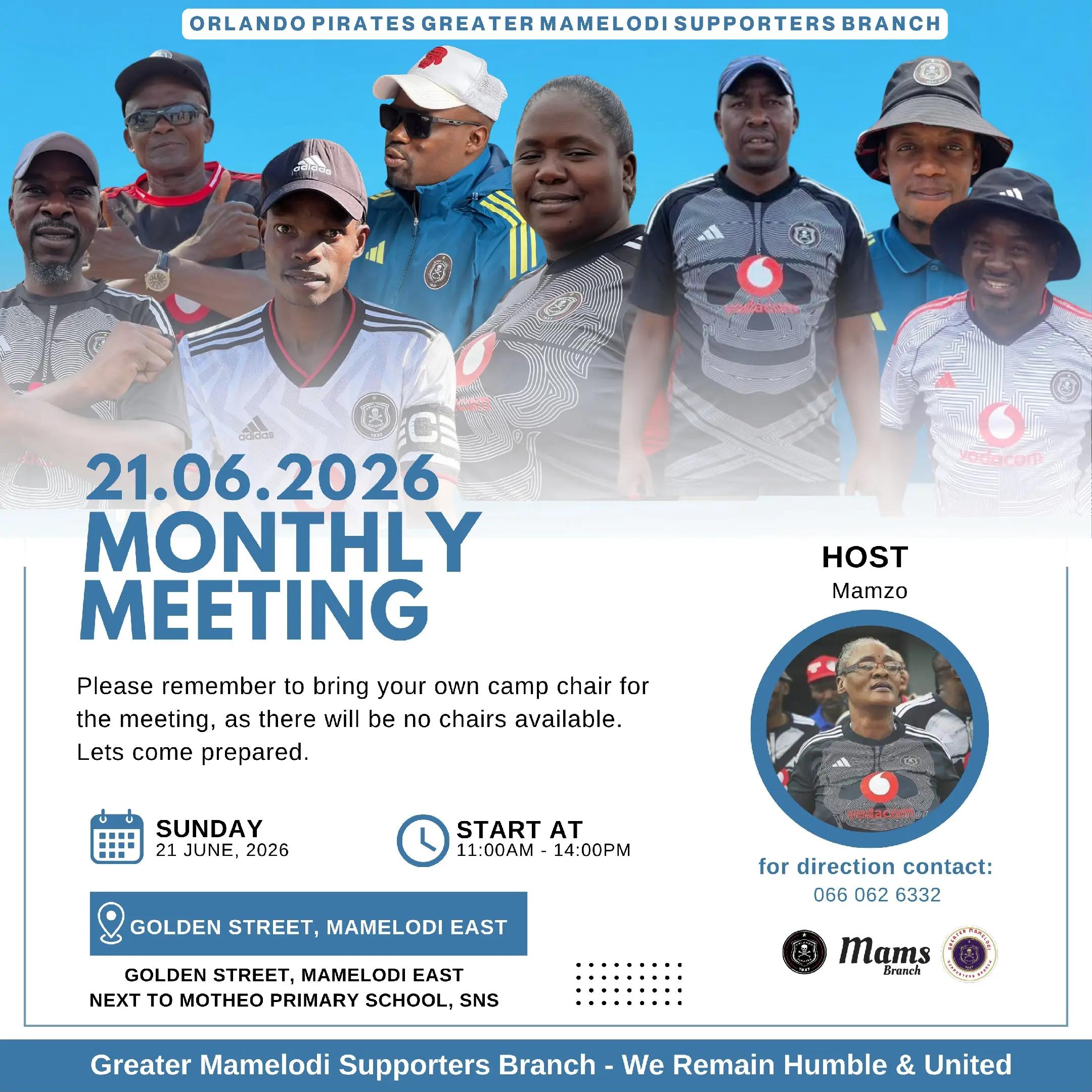 @GREATER MAMELODI BRANCH 🏴&zwj;☠️