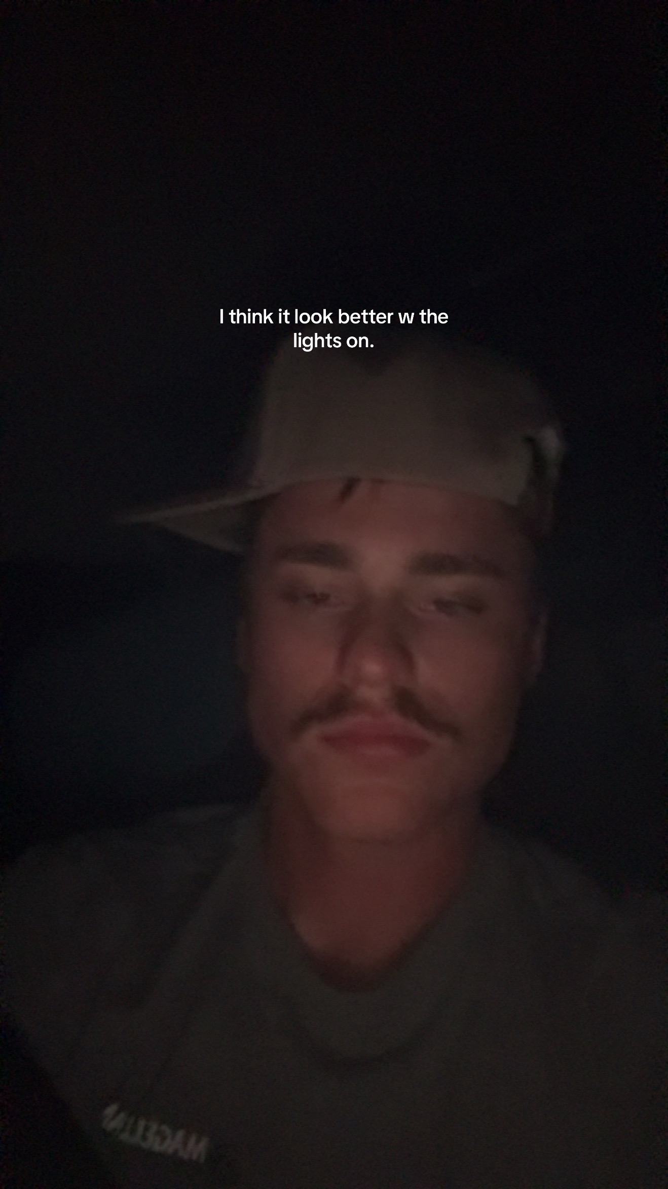 @Trevor