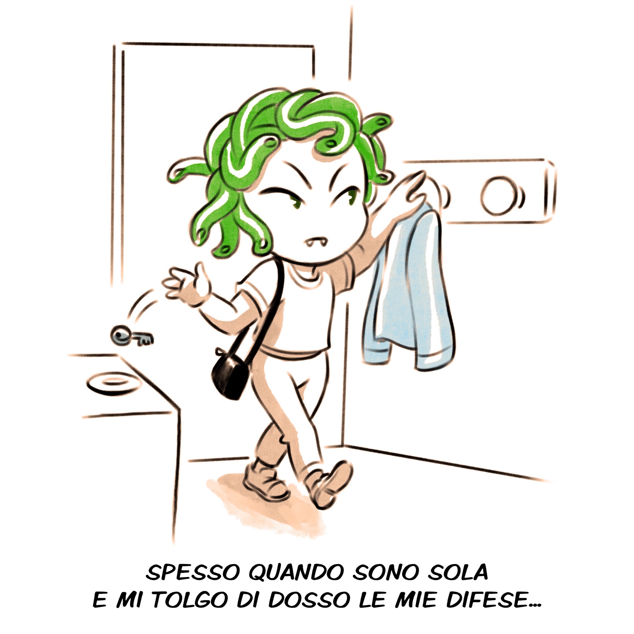 @Medusa
