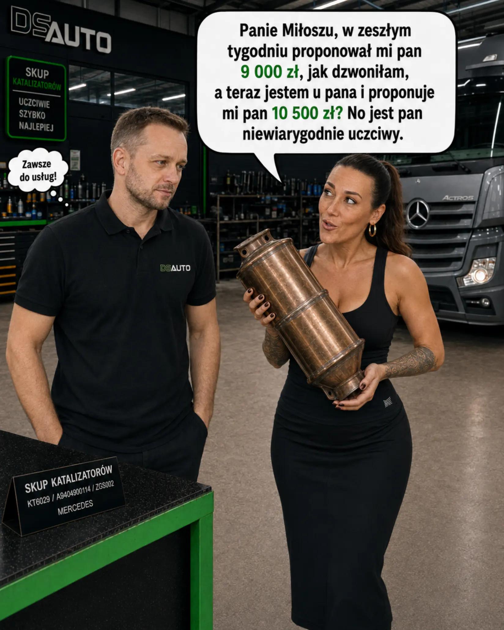 @DSAUTO-katalizatorychrzanow