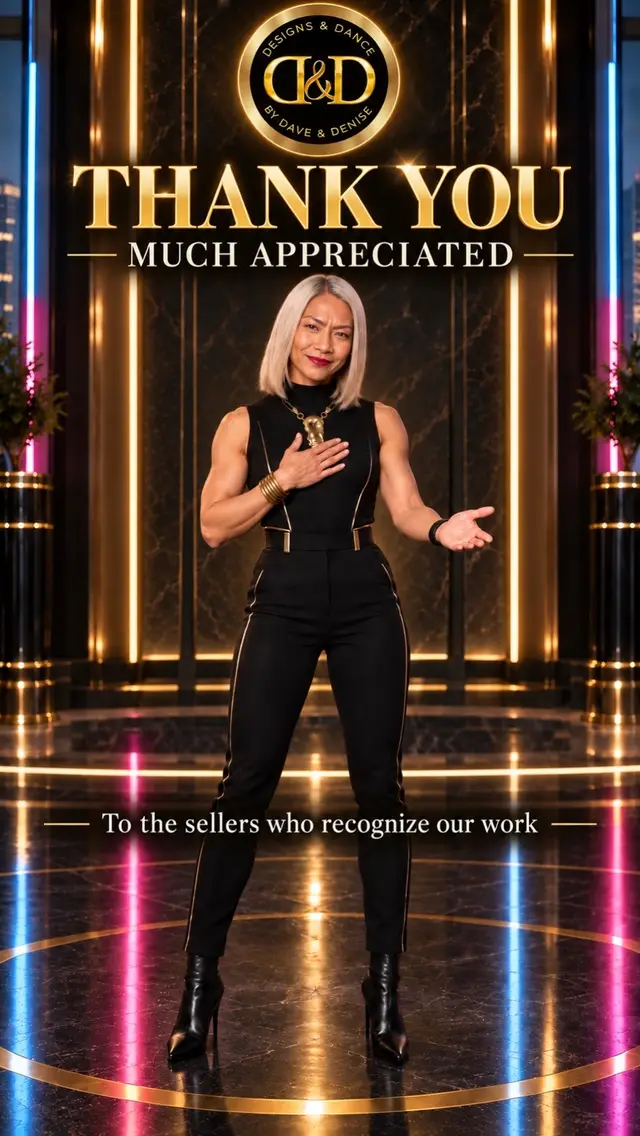 @D&D Designs & Dance 🇺🇸🛍️