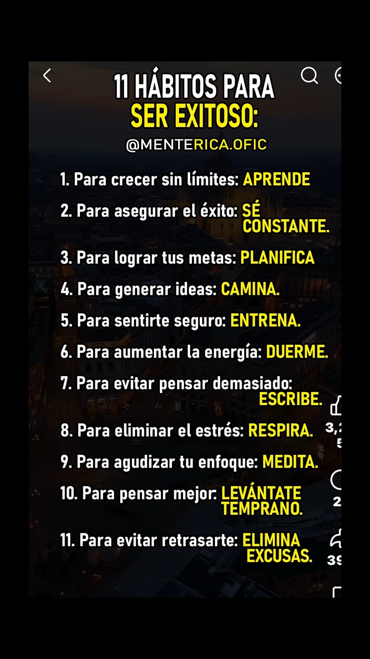 @Ministerio Luz a las Naciones