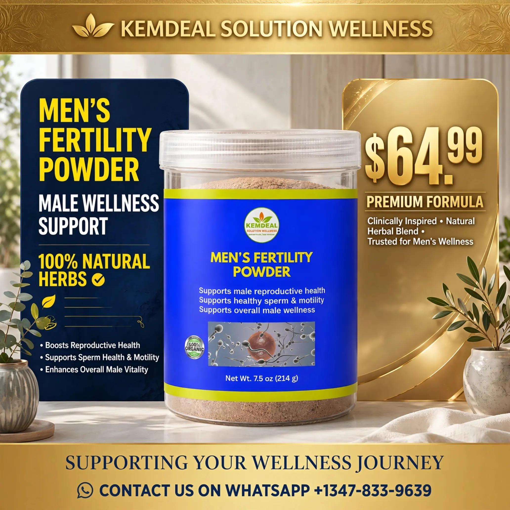 @KEMDEAL SOLUTION WELLNESS