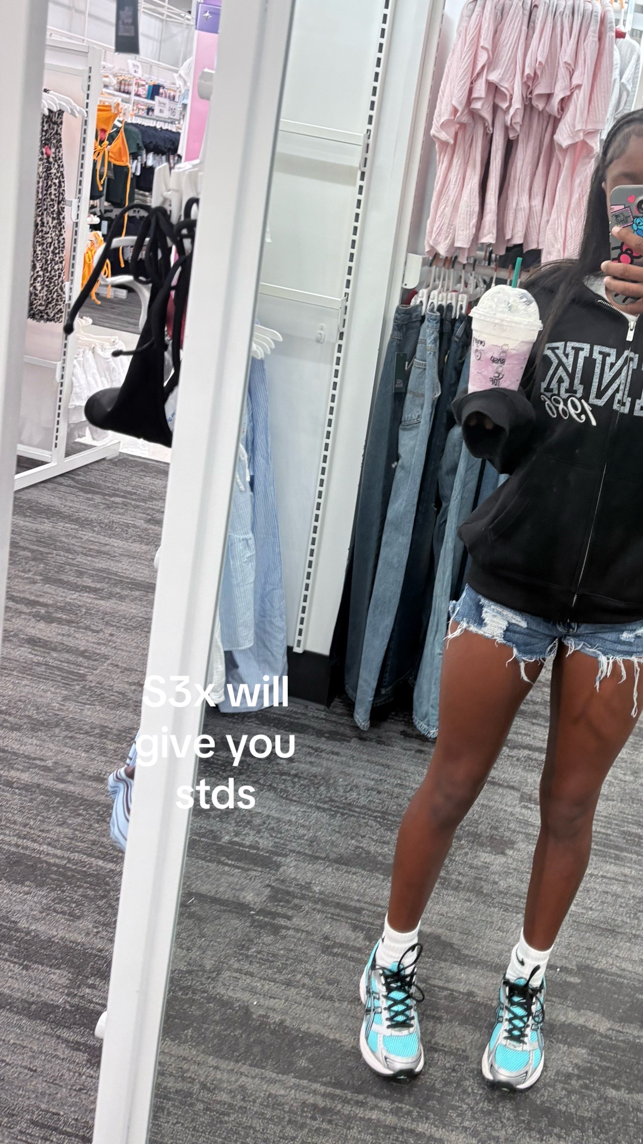 @yess I’m gorgeous