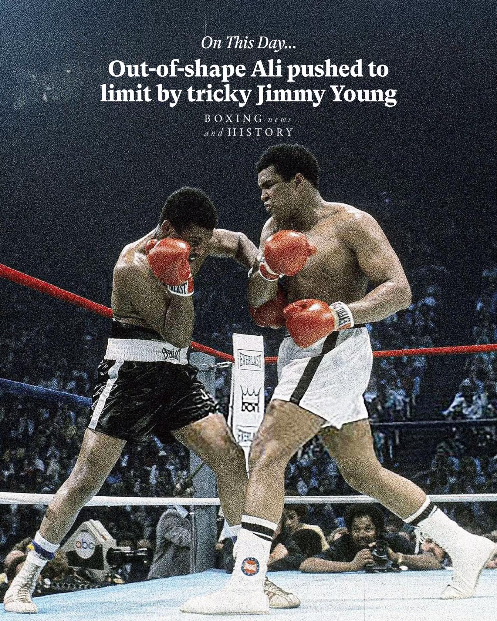 @Boxing History