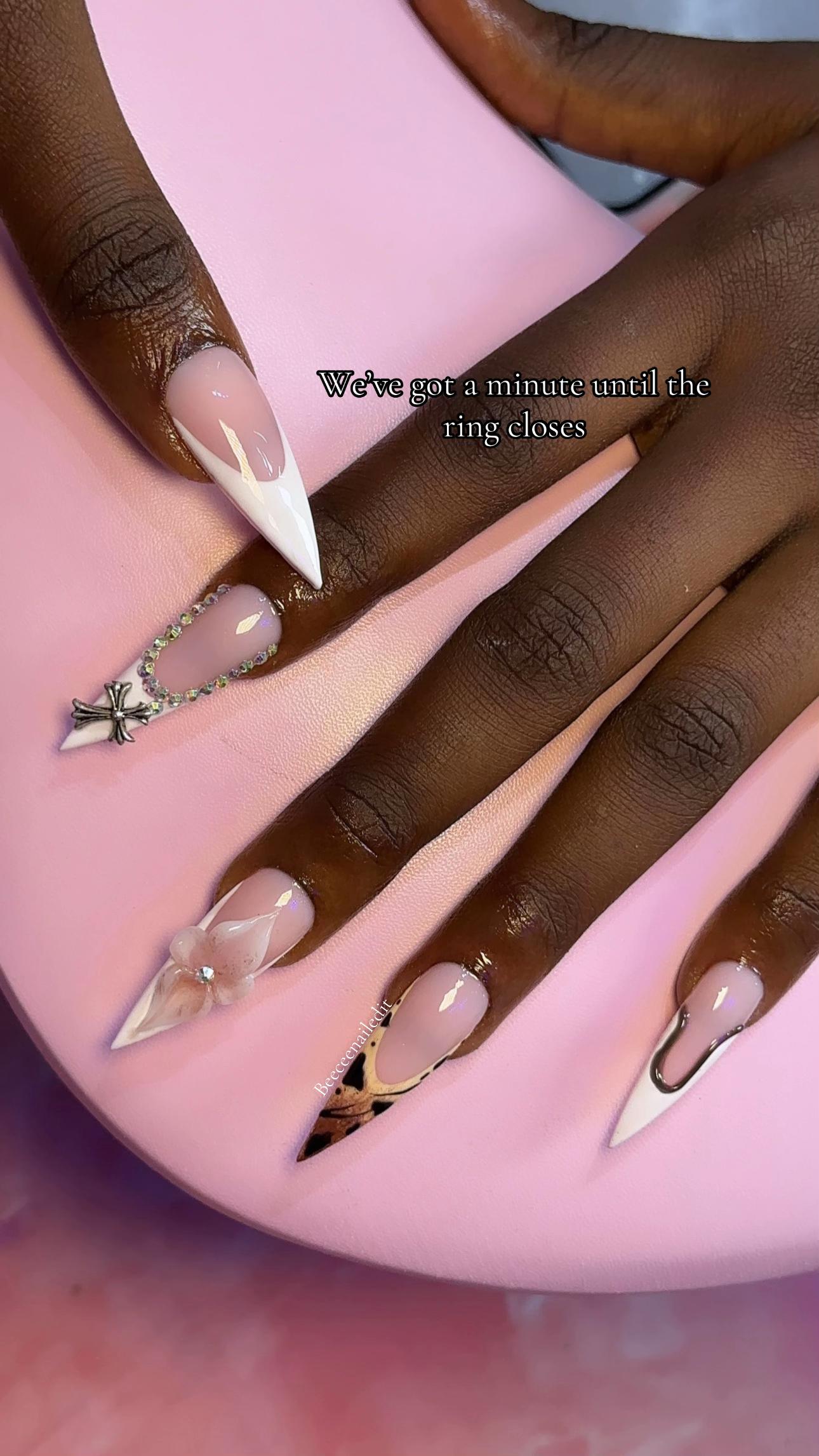 @Nailsbybeecee