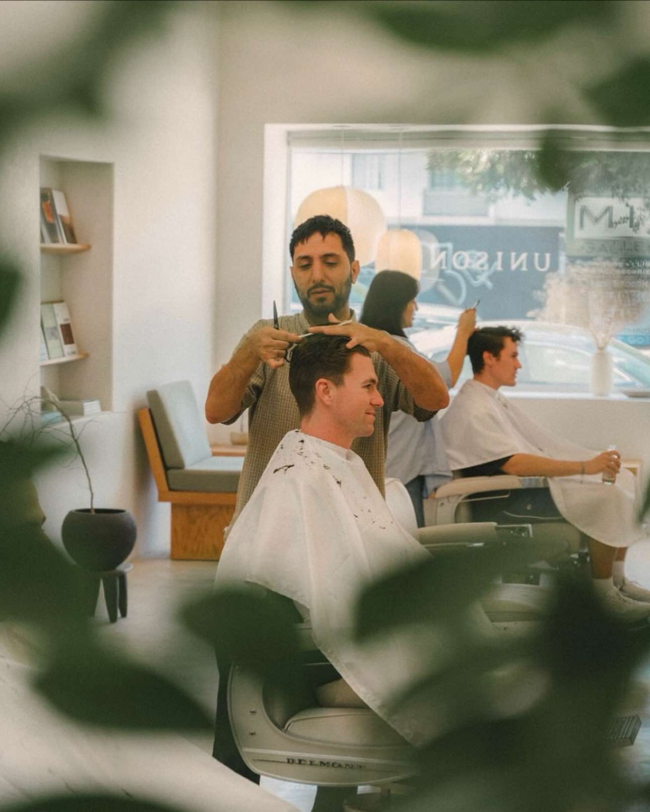 @Unison Men&rsquo;s Salon