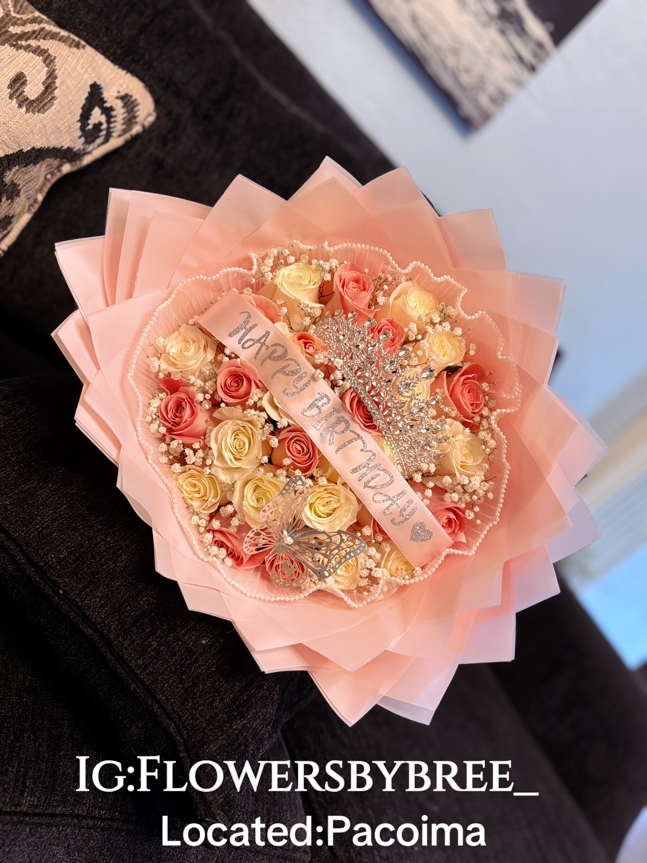 @Flowersbybree 💐|📍Sanfernando