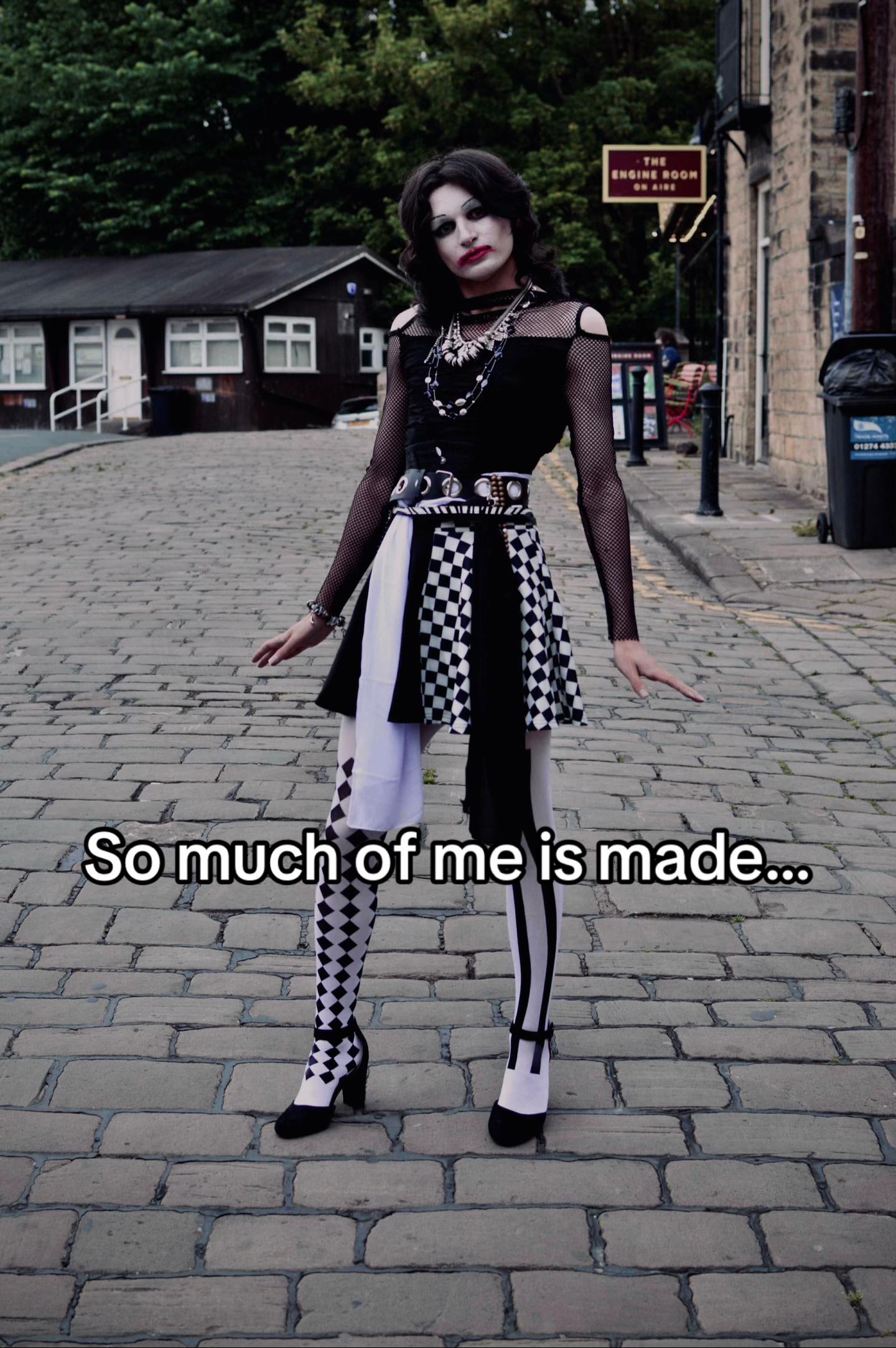 @Luke (Gagas version)