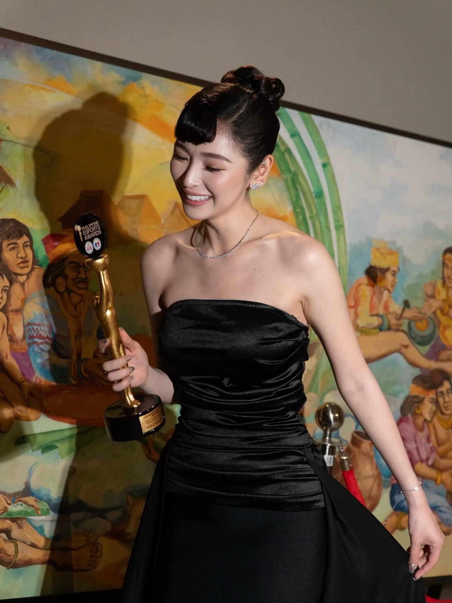 @Bianca Yao