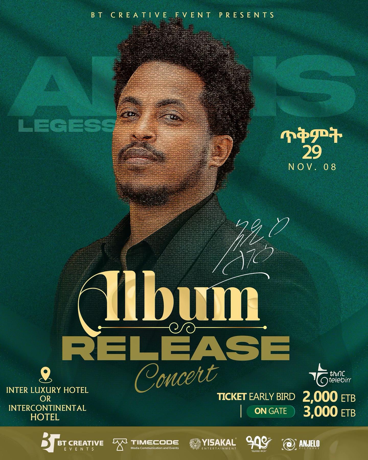 @Addis Leggese