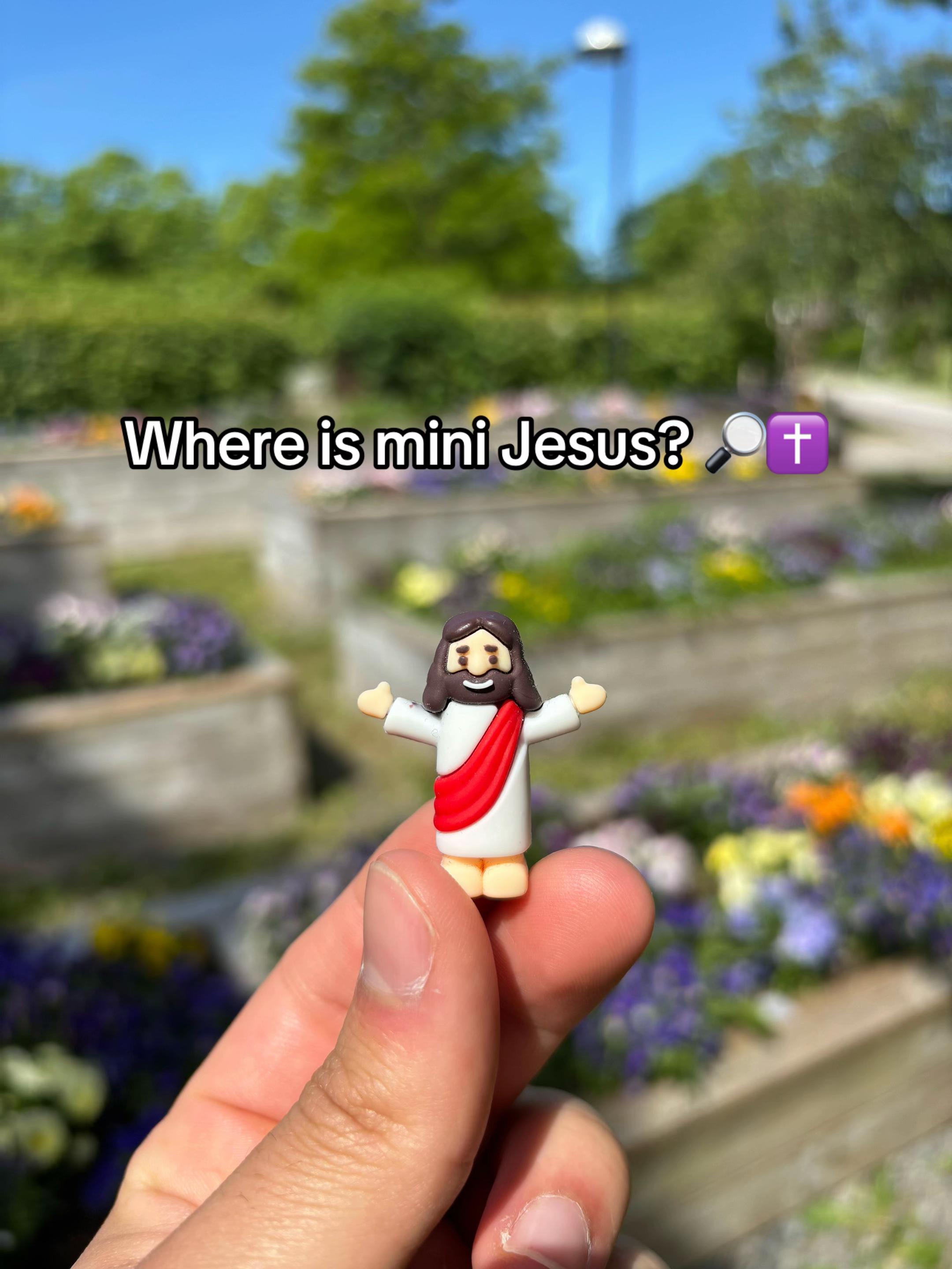 @Jesus Said