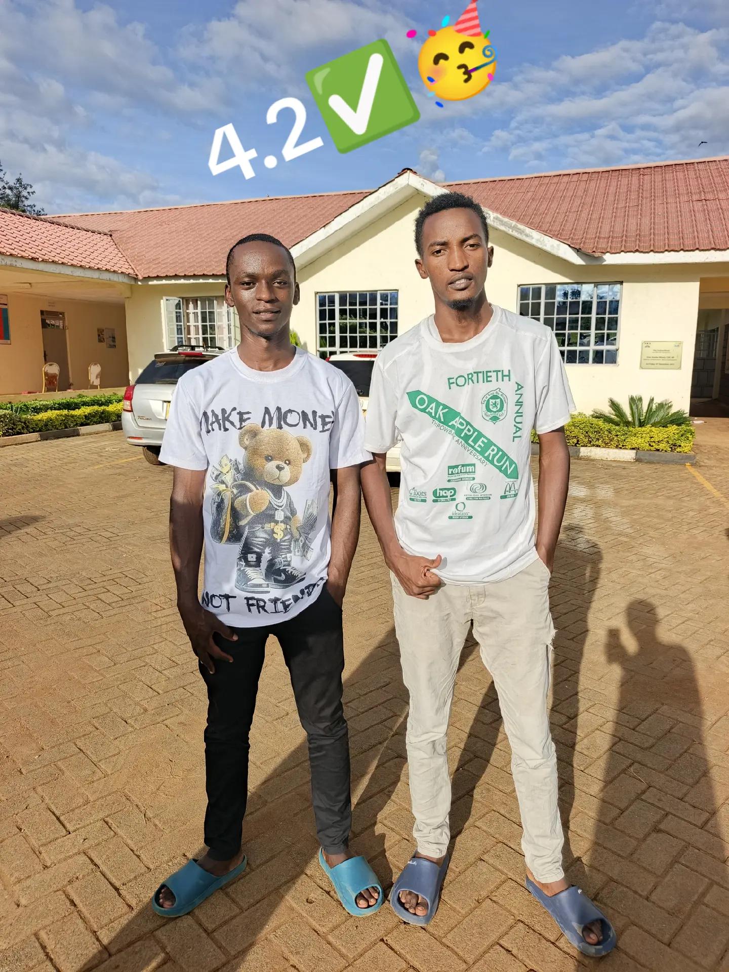 @Joshua mailu