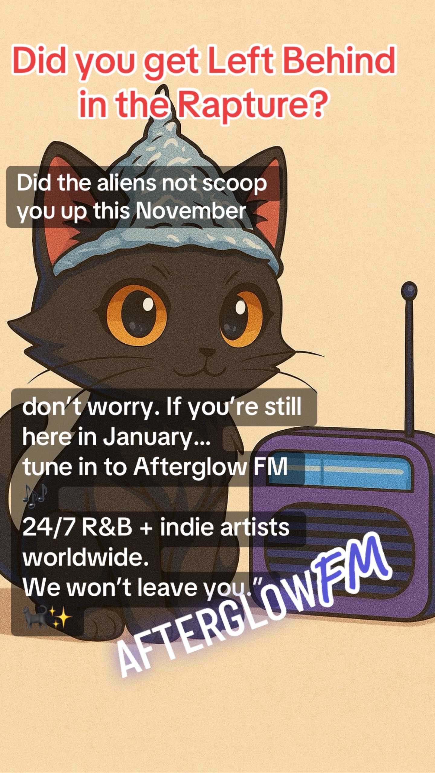 @Demi🔮Curator| Afterglow FM