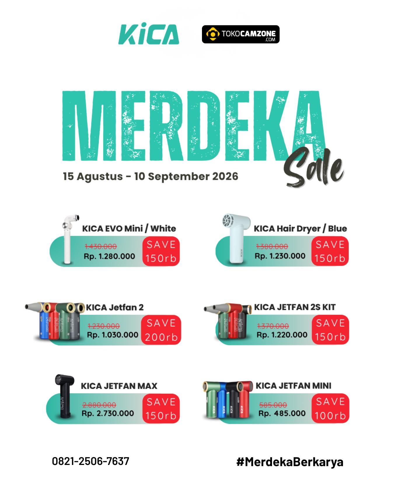 @Tokocamzone Jakarta