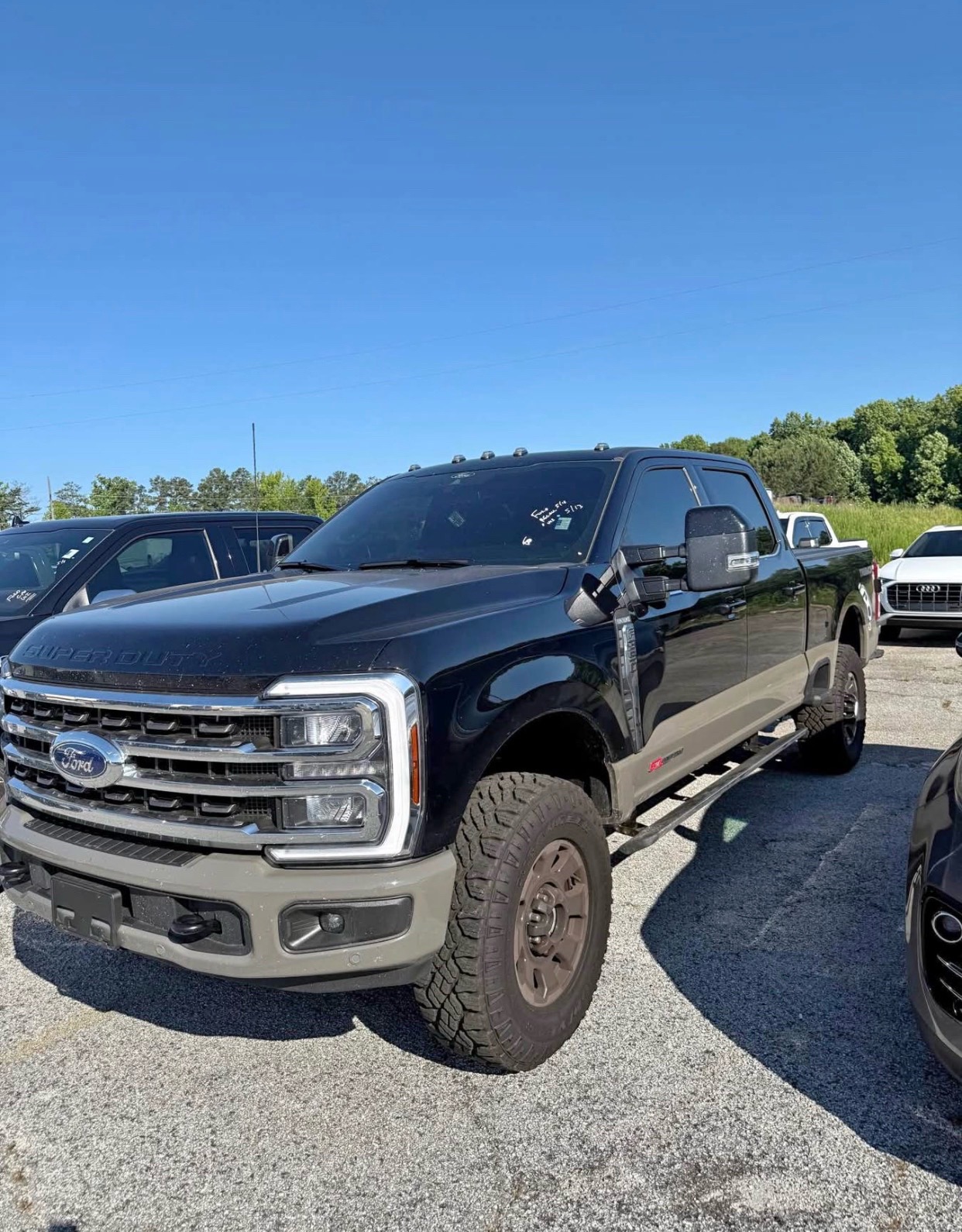 @Chad&rsquo;s Auto Sales and Trades