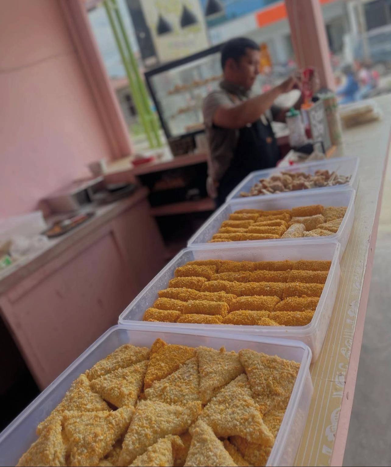 @Ayam Geprek Sidikalang