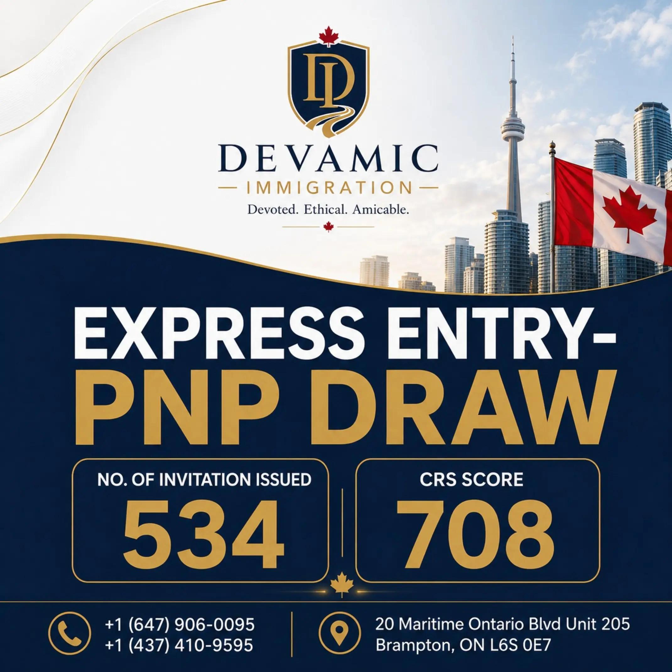 @Devamic Immigration