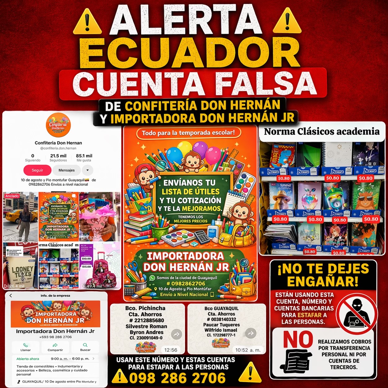 @Confitería Don Hernán