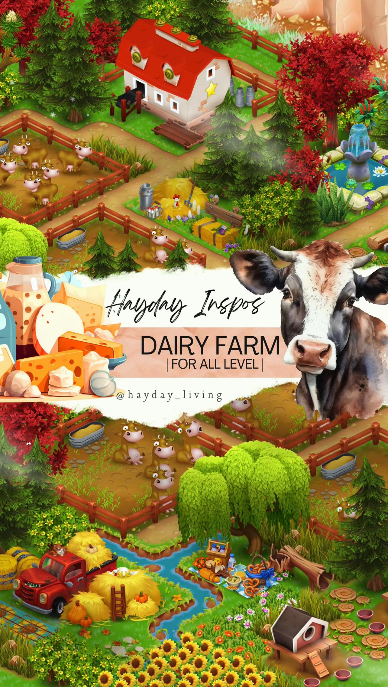 @Hayday Living