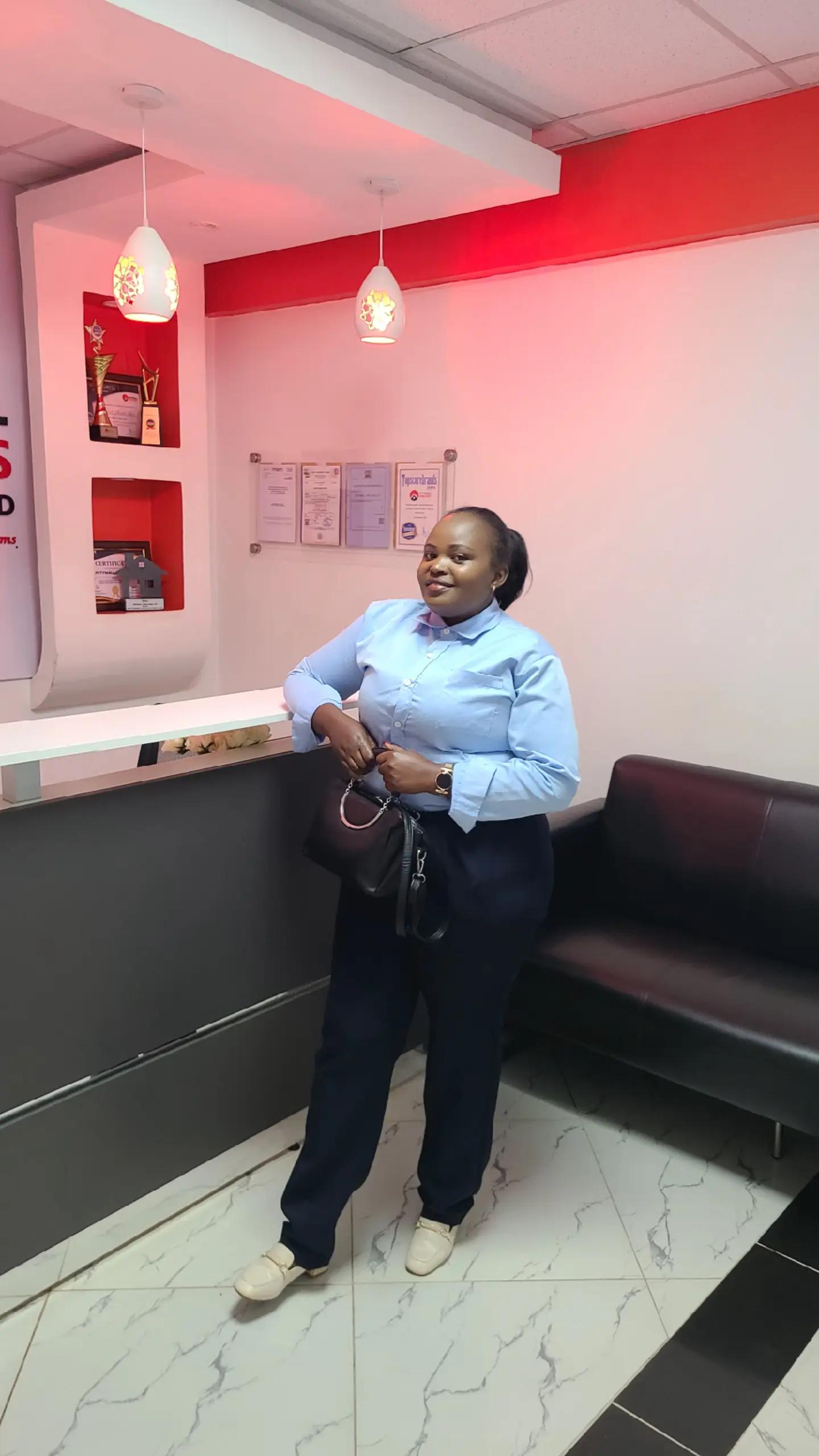 @Irene nzisa Realtor