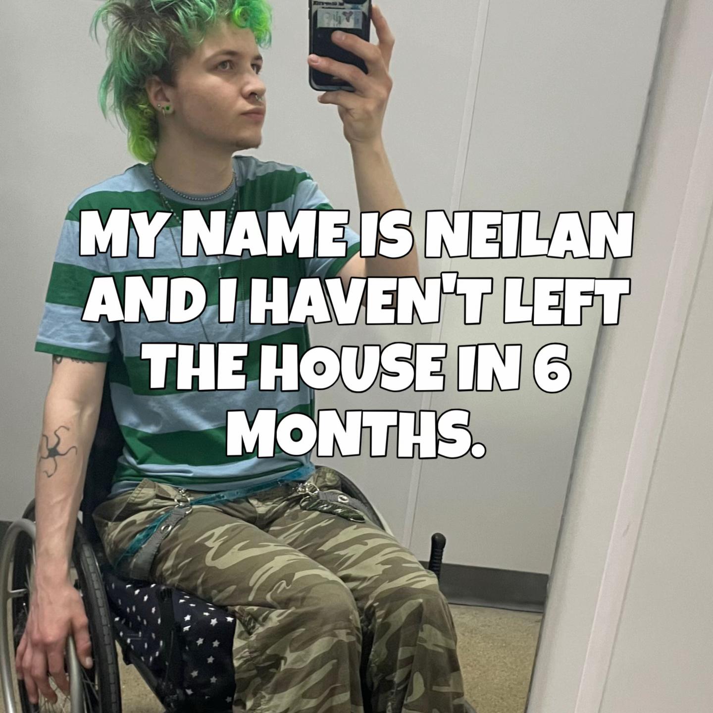 @☆ Neilan ♿️ ☆