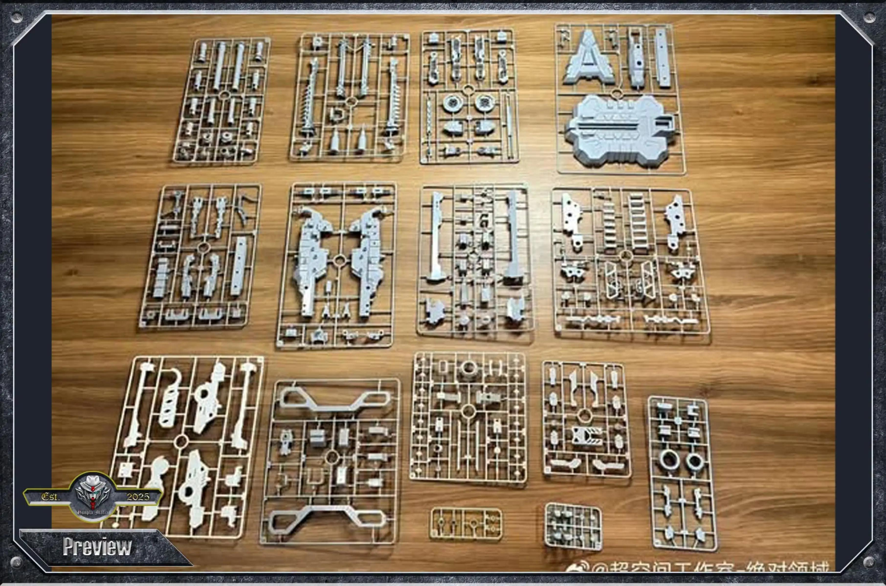 @Gunpla Mafia