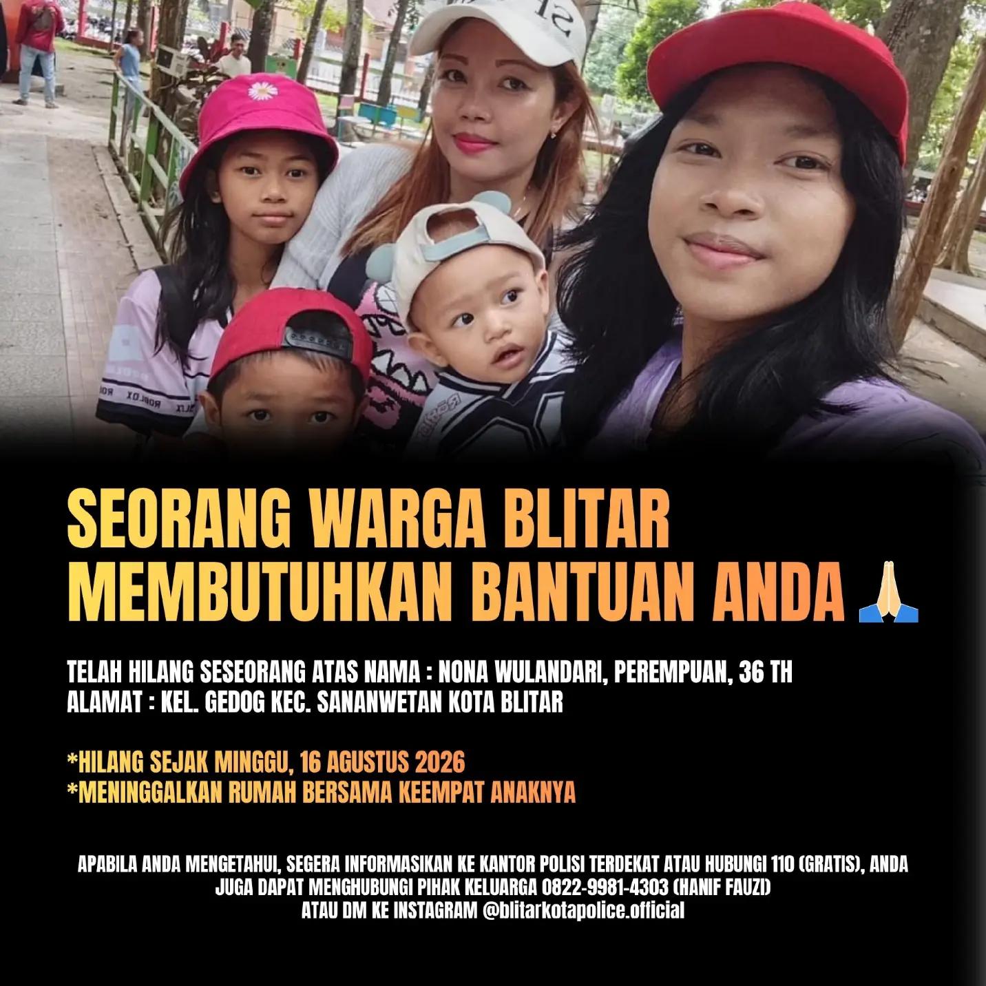 @BLITAR KOTA POLICE OFFICIAL