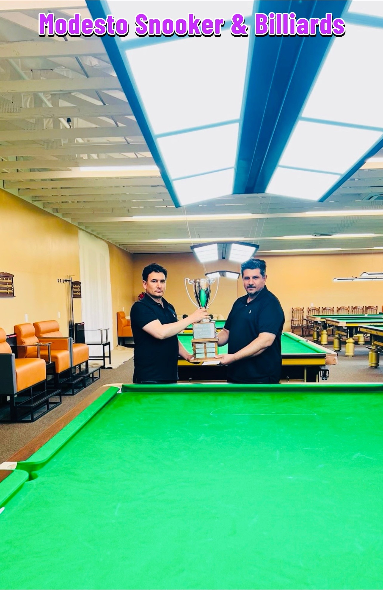 @Modesto Snooker & Billiards