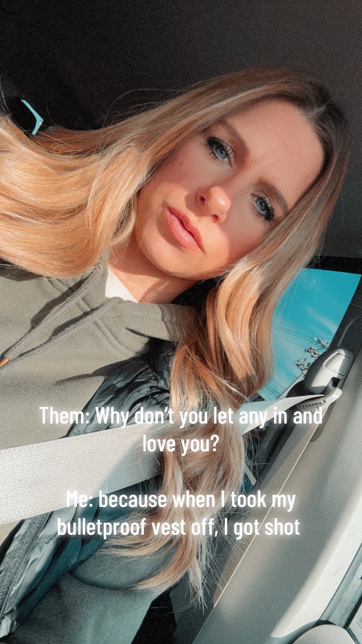 @Heather Marshall