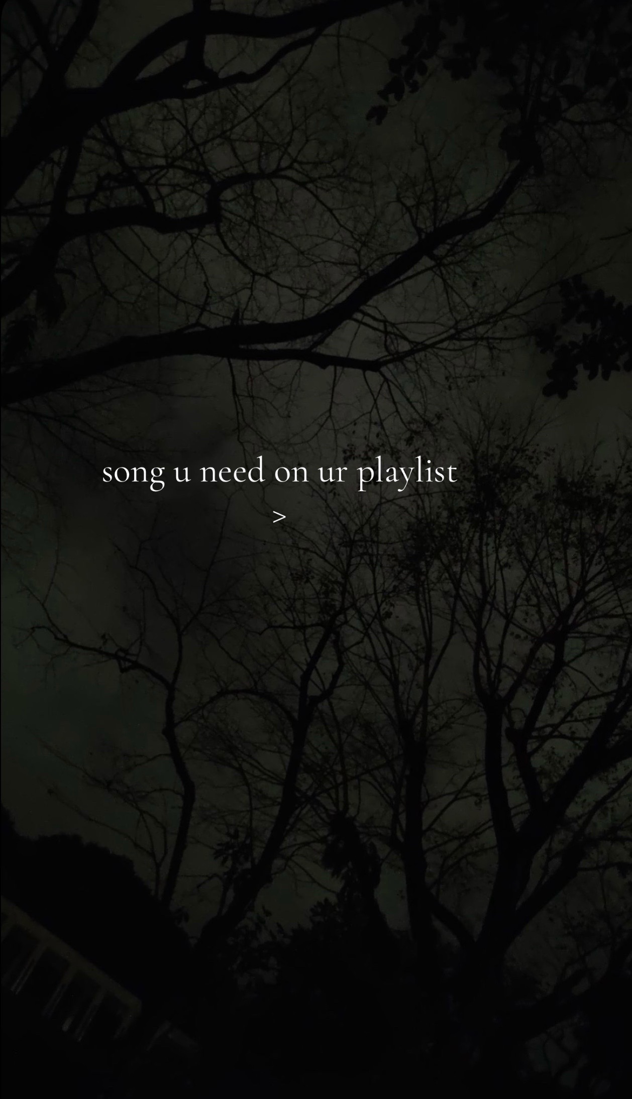 @songstoaddtotheplaylist