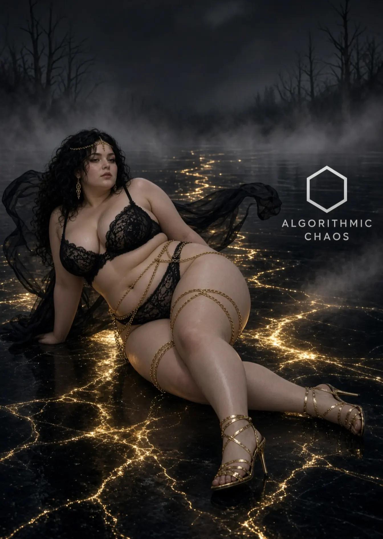 @ALGORITHMIC CHAOS