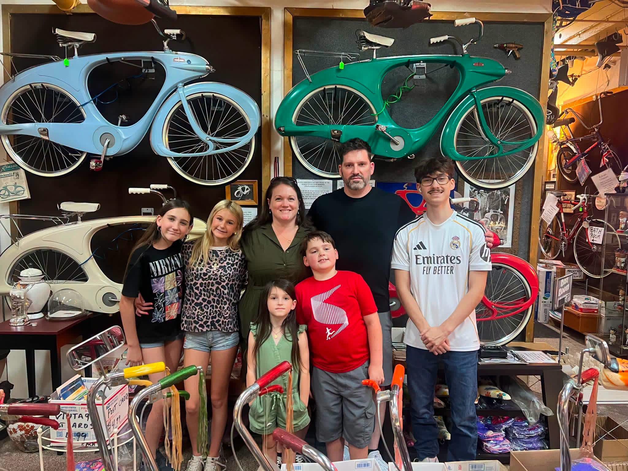 @Bicycle Heaven