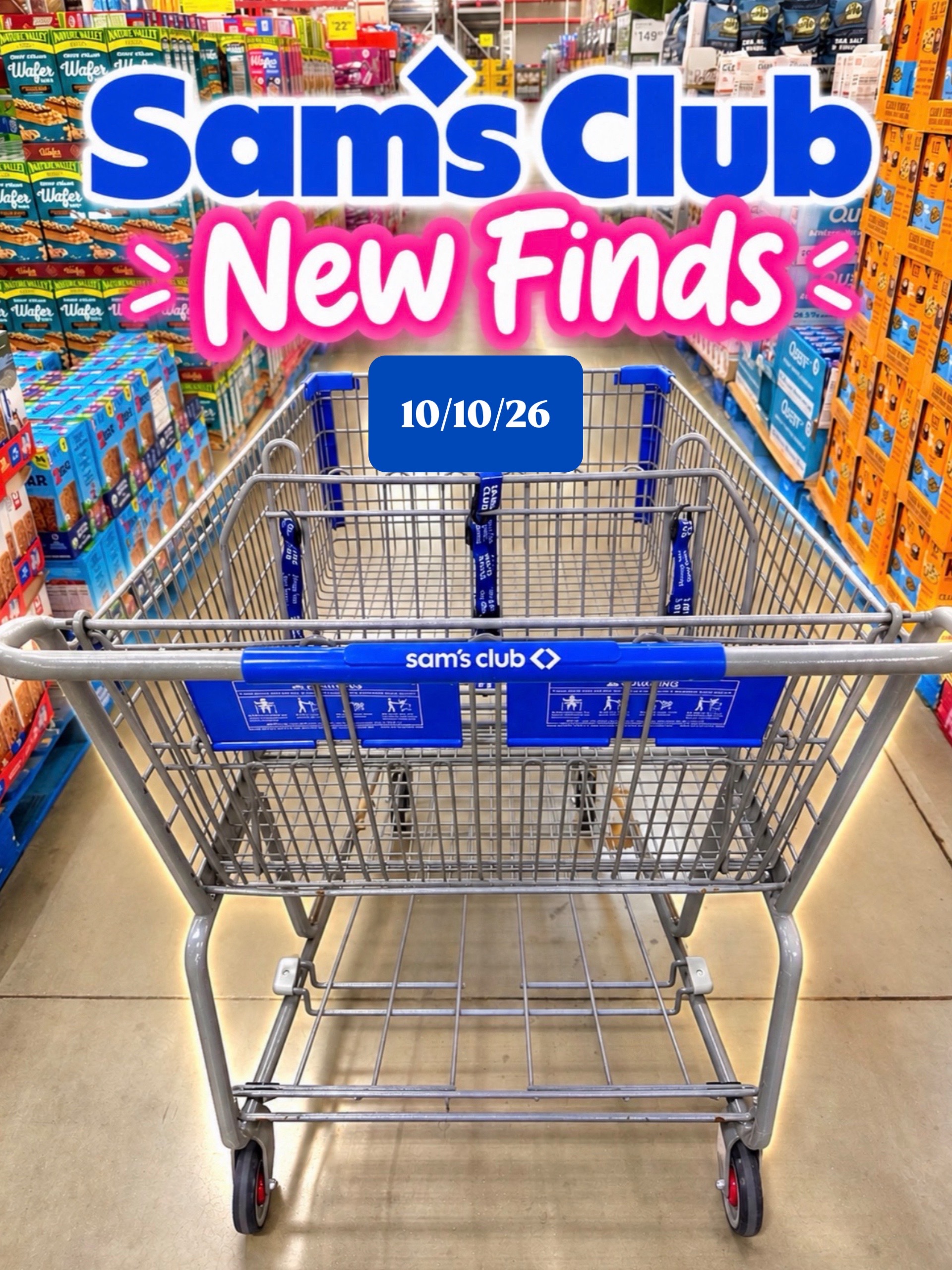 @Sam’s Club Lovers