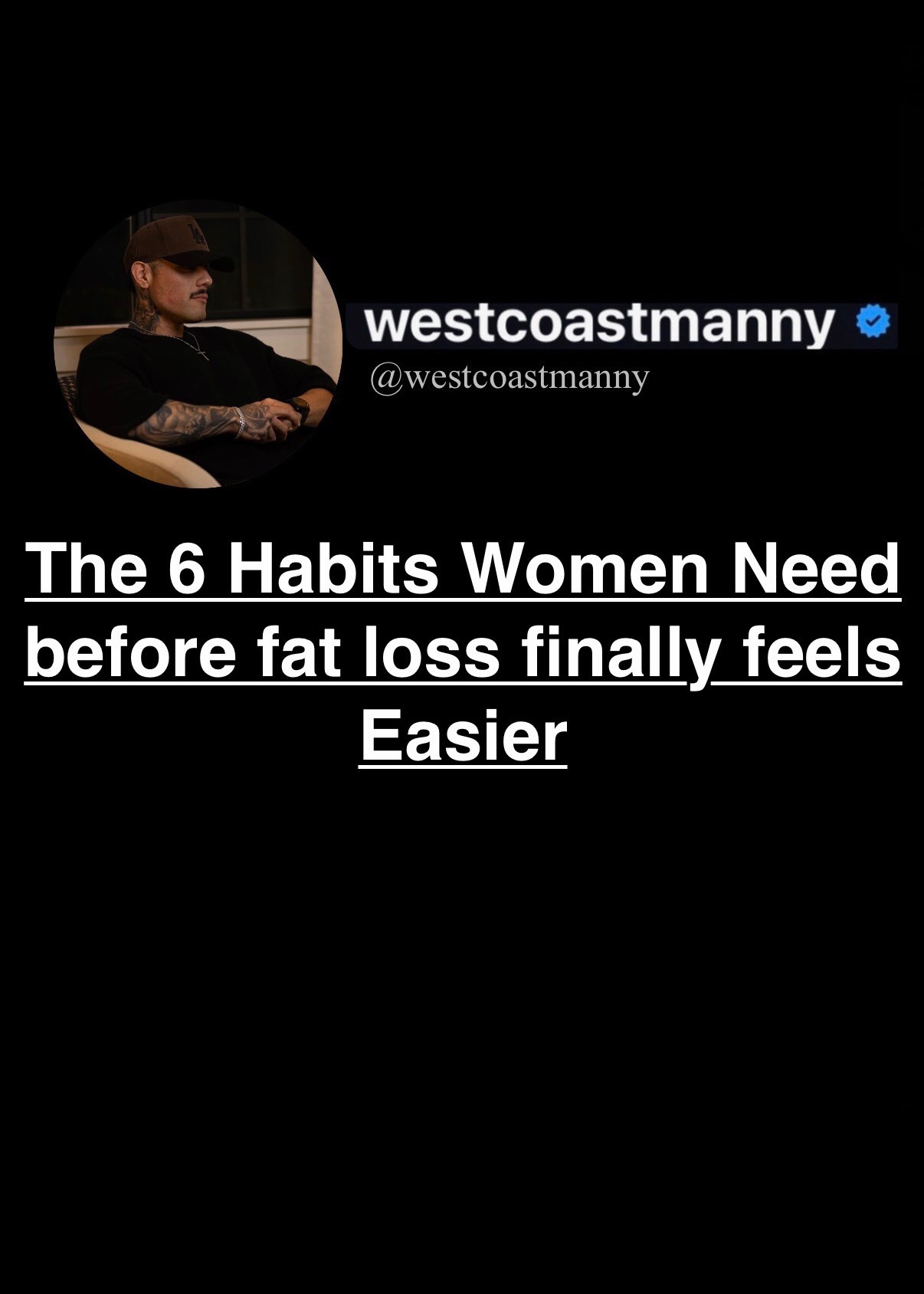 @WestCoastManny