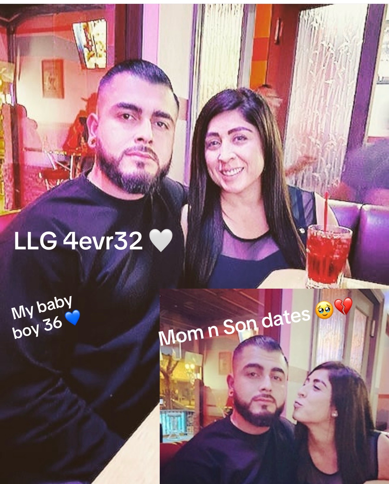 @Luv44boyz Yesenia 🖤