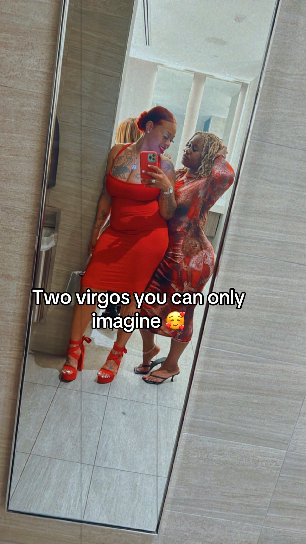 @Your Favorite Virgo ♍️