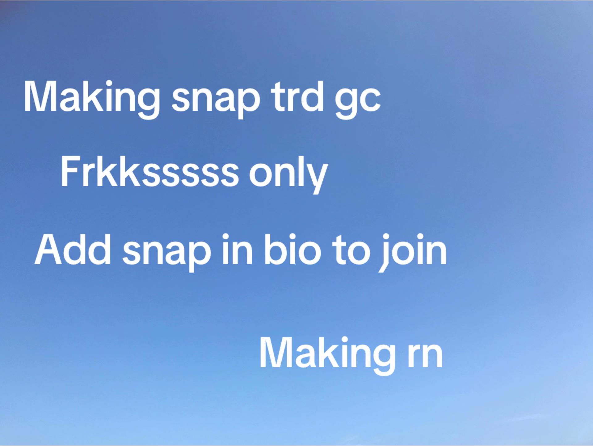 @Sc trd gc