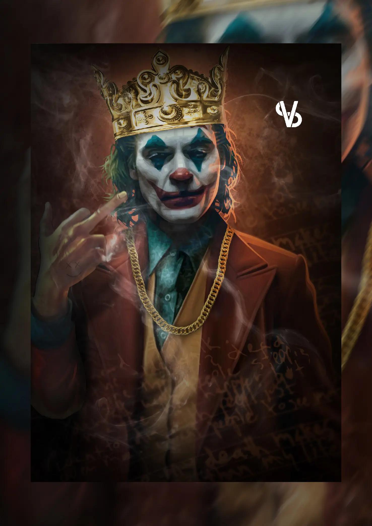 @king JOKER