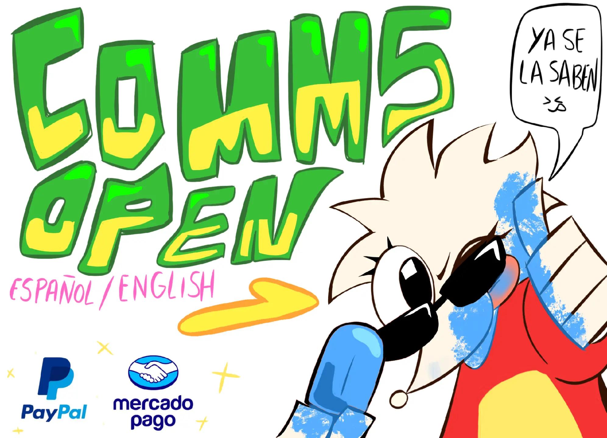 @Moco (open commissions)