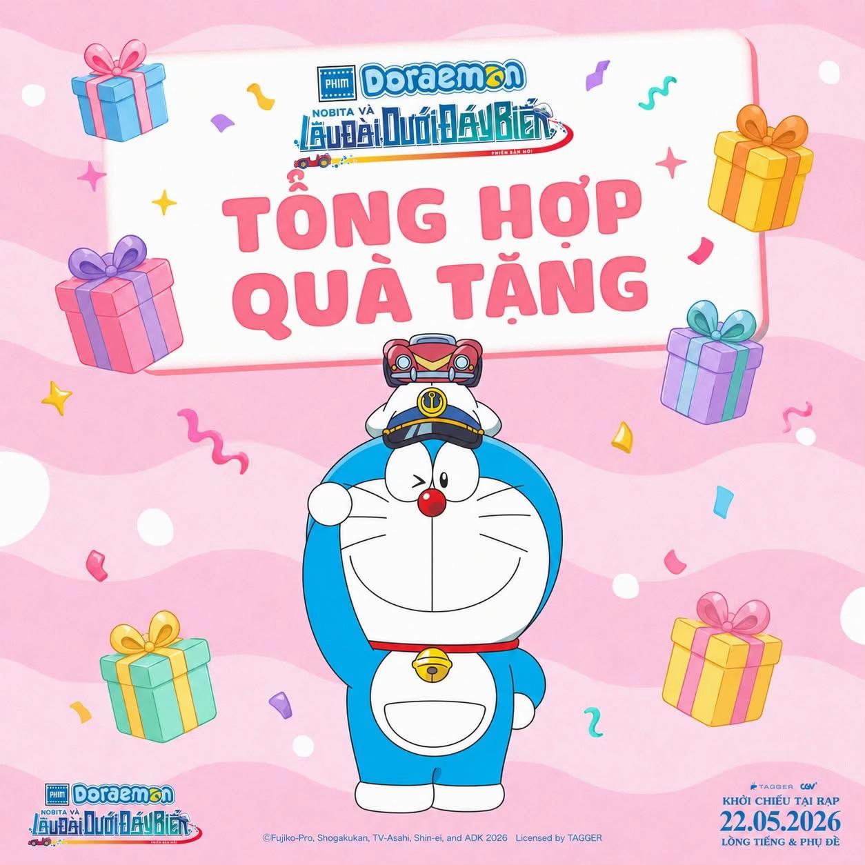 @Doraemon Vietnam Official 🇻🇳